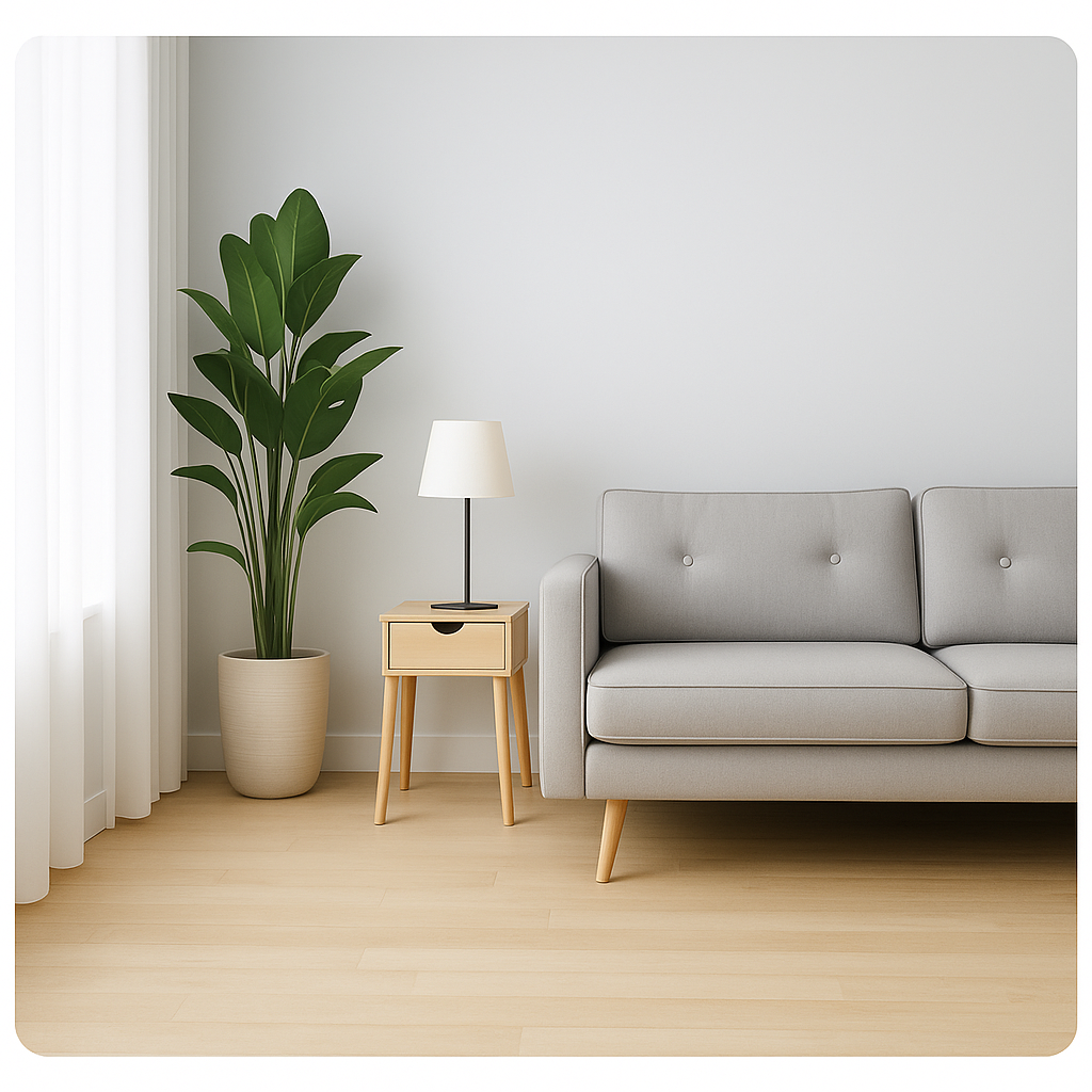 Therapy room